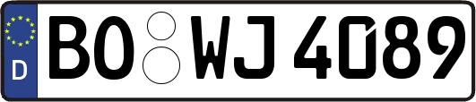 BO-WJ4089