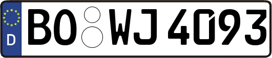 BO-WJ4093
