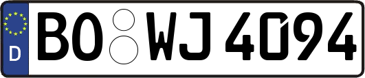 BO-WJ4094