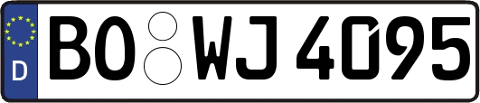 BO-WJ4095