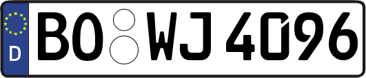 BO-WJ4096