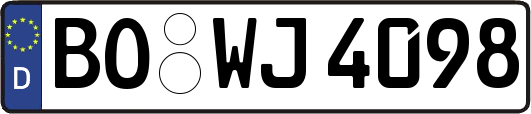 BO-WJ4098