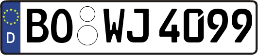 BO-WJ4099