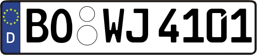 BO-WJ4101