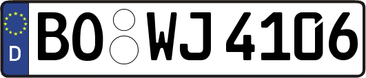 BO-WJ4106