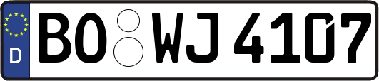 BO-WJ4107
