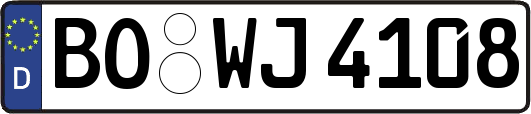 BO-WJ4108