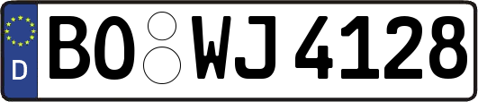 BO-WJ4128