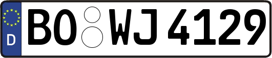 BO-WJ4129