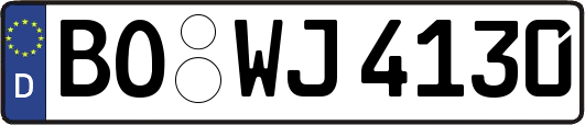 BO-WJ4130