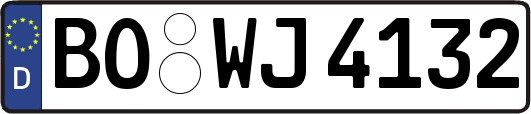 BO-WJ4132