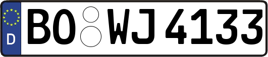 BO-WJ4133