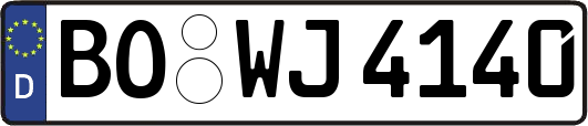 BO-WJ4140