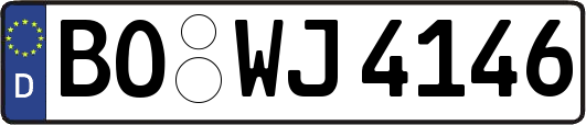 BO-WJ4146