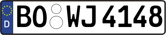 BO-WJ4148