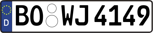 BO-WJ4149