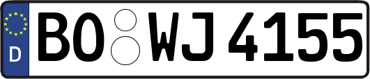 BO-WJ4155