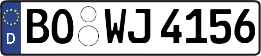 BO-WJ4156