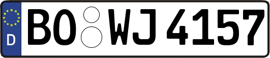 BO-WJ4157