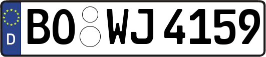 BO-WJ4159
