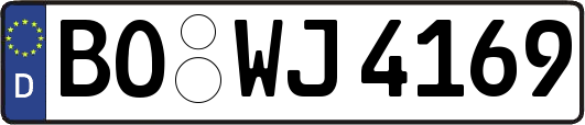 BO-WJ4169