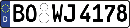 BO-WJ4178