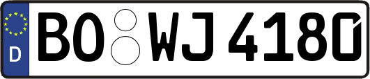 BO-WJ4180