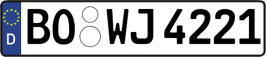 BO-WJ4221