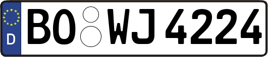 BO-WJ4224