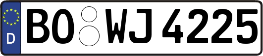 BO-WJ4225