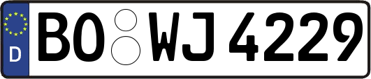 BO-WJ4229