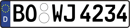 BO-WJ4234