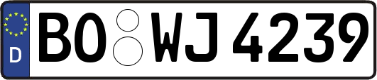 BO-WJ4239