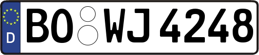 BO-WJ4248