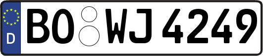 BO-WJ4249