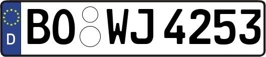 BO-WJ4253