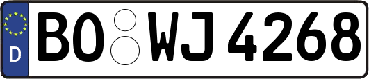 BO-WJ4268