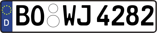 BO-WJ4282