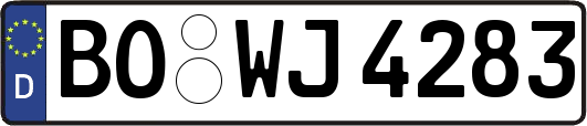 BO-WJ4283