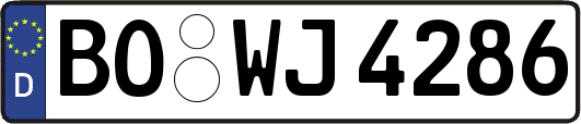BO-WJ4286