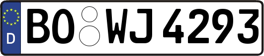 BO-WJ4293