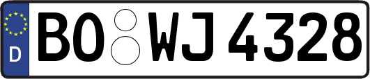 BO-WJ4328