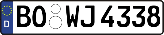 BO-WJ4338