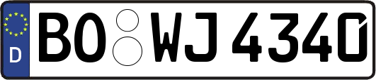 BO-WJ4340