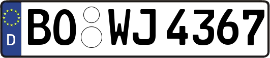 BO-WJ4367