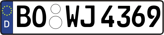 BO-WJ4369