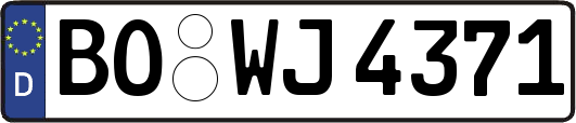 BO-WJ4371