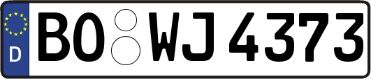 BO-WJ4373