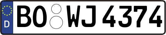 BO-WJ4374