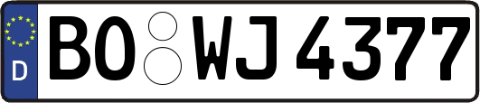 BO-WJ4377